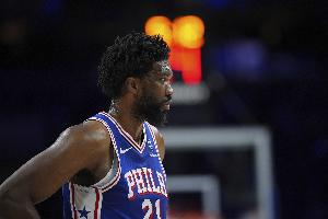 恩比德：我从来不是一个有很多朋友的人 这源于从小生长的环境