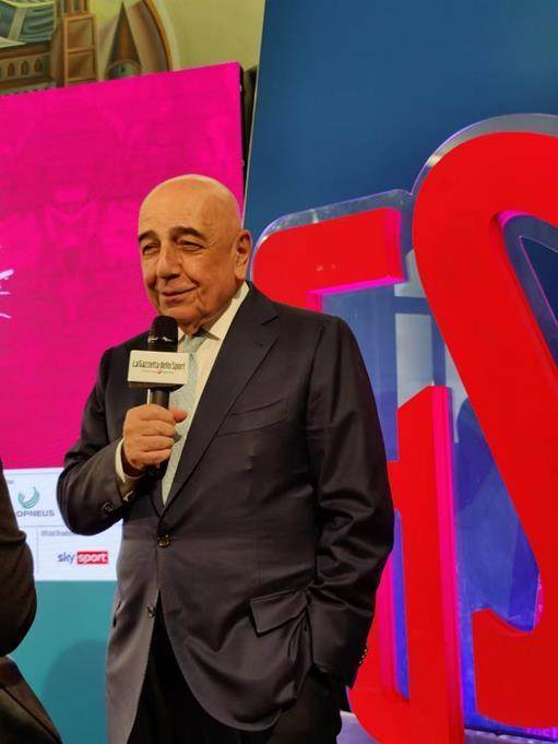 开云体育-对话加利亚尼：夏窗追求迪巴拉，坚持本土球员路线