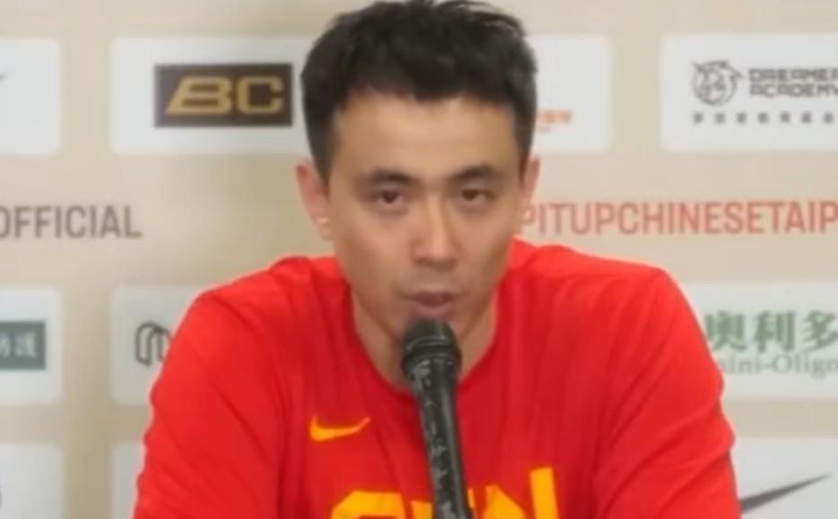 开云平台-赵继伟：中国男篮空前团结，希望这两场比赛唤醒所有中国球员