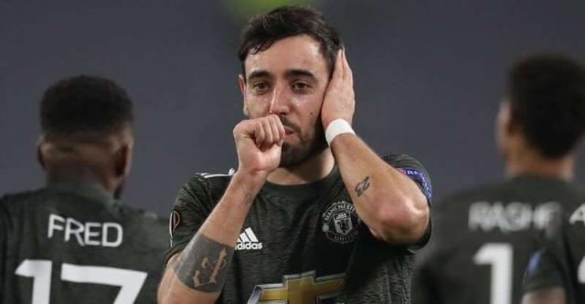 开云体育-加盟一年为曼联打58战 B费33球19助攻参与52球